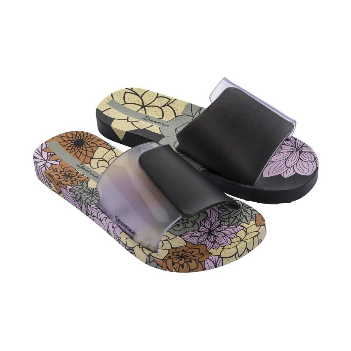 Ipanema  Botanica Slide  Černá