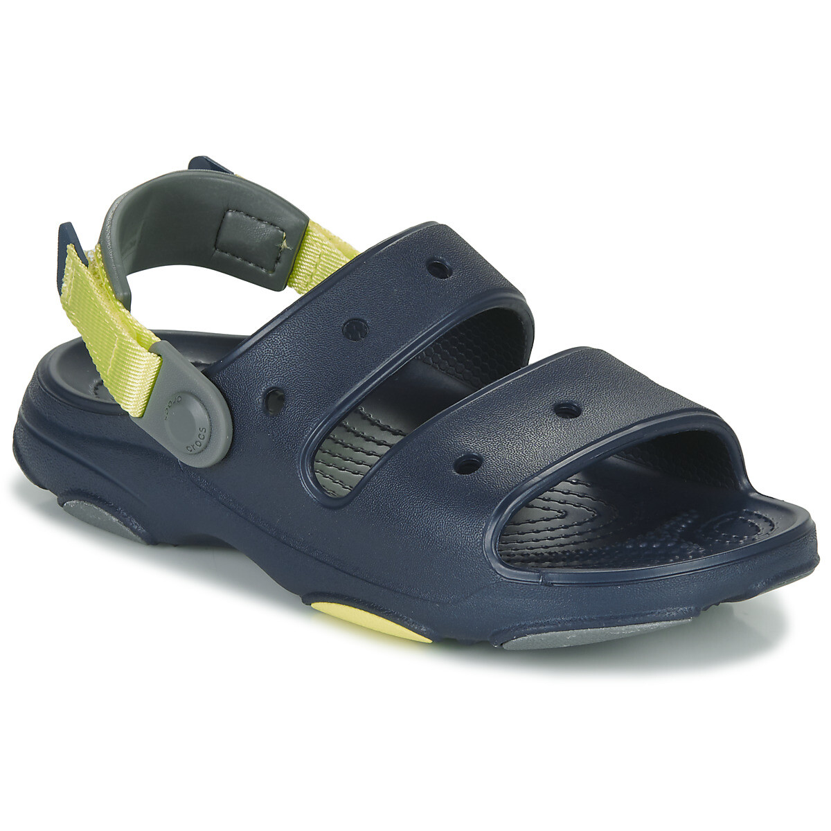 Crocs  Classic All-Terrain Sandal K  Tmavě modrá