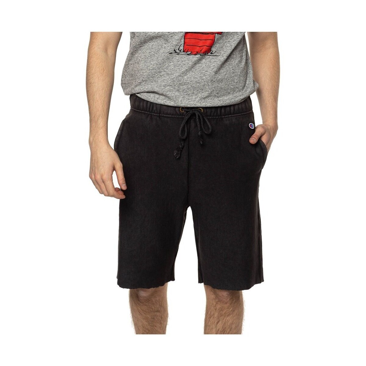 Champion  217665KK001NBK  Černá