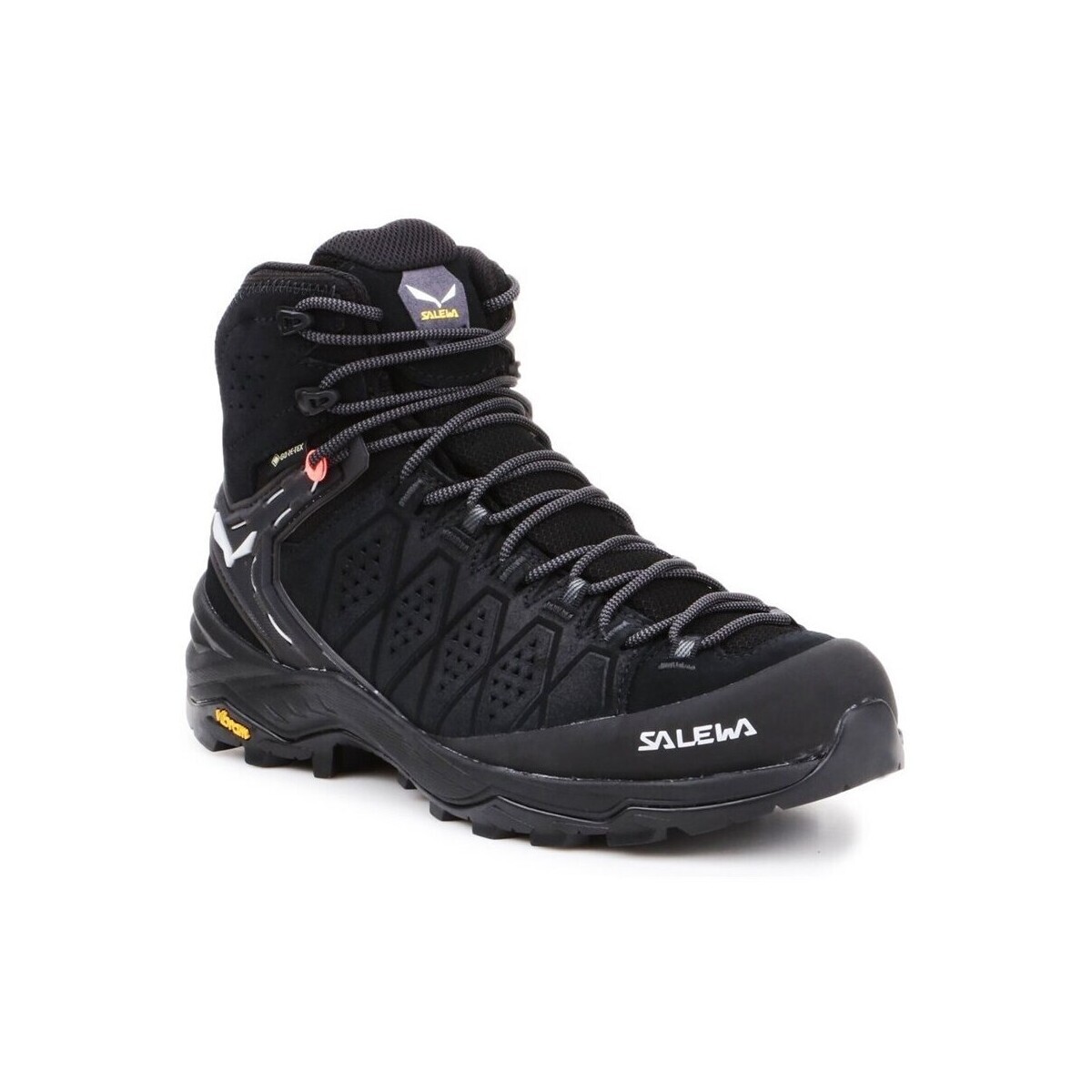 Salewa  WS Alp Trainer 2 Mid Gtx  Černá
