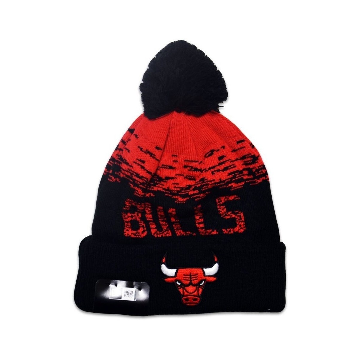 New-Era  Cnba Chicago Bulls  Černá