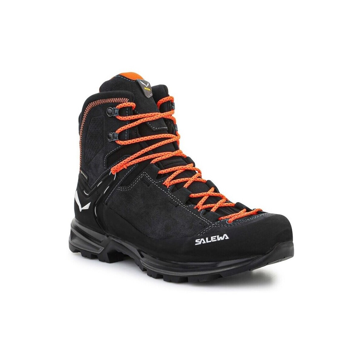 Salewa  Mtn Trainer Mid Gtx  Černá