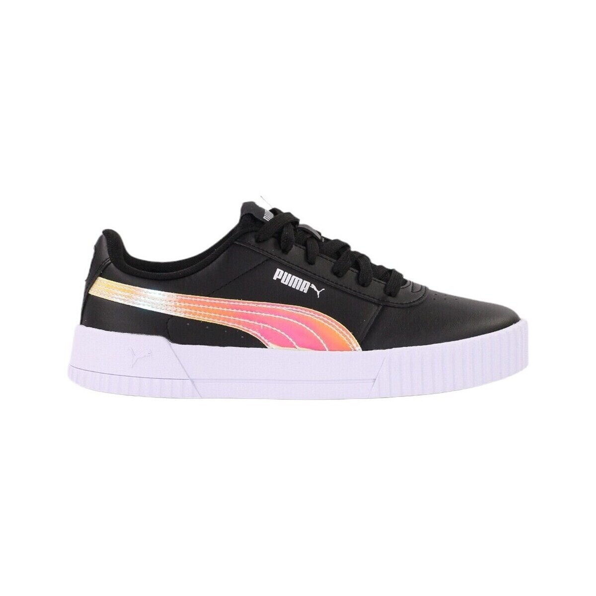 Puma  Carina Holo JR  Černá