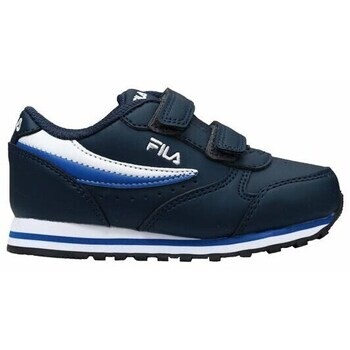 Fila  Orbit Velcro Inf  Tmavě modrá