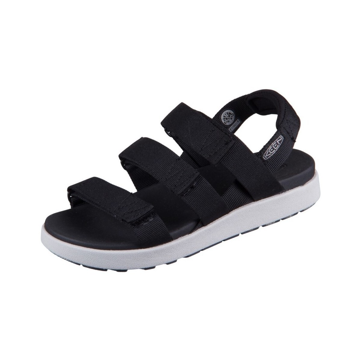 Keen  Elle Strappy  Černá
