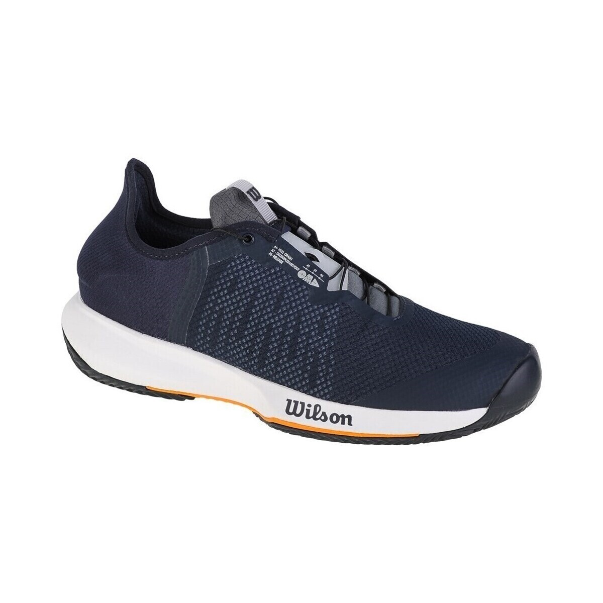 Wilson  Kaos Rapide Clay  Černá