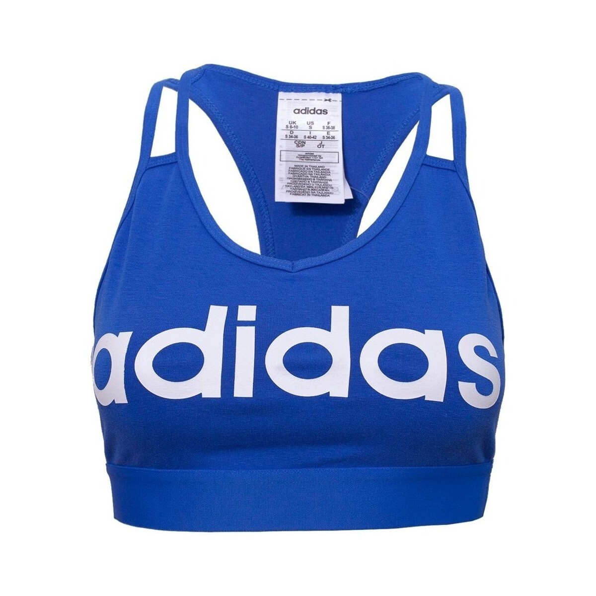 adidas  FL9302  Modrá