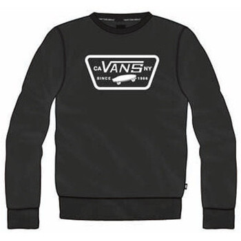 Vans  MN Full Patch Crew II  Černá
