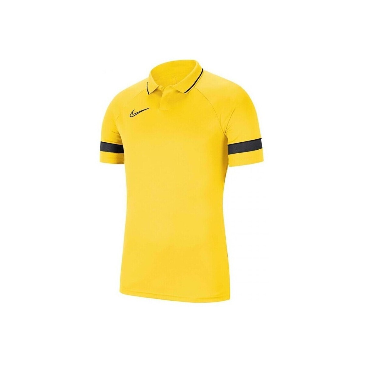 Nike  Drifit Academy 21 Polo  Žlutá