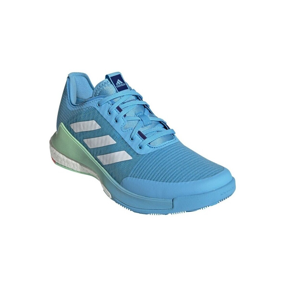 adidas  Crazyflight W  Modrá