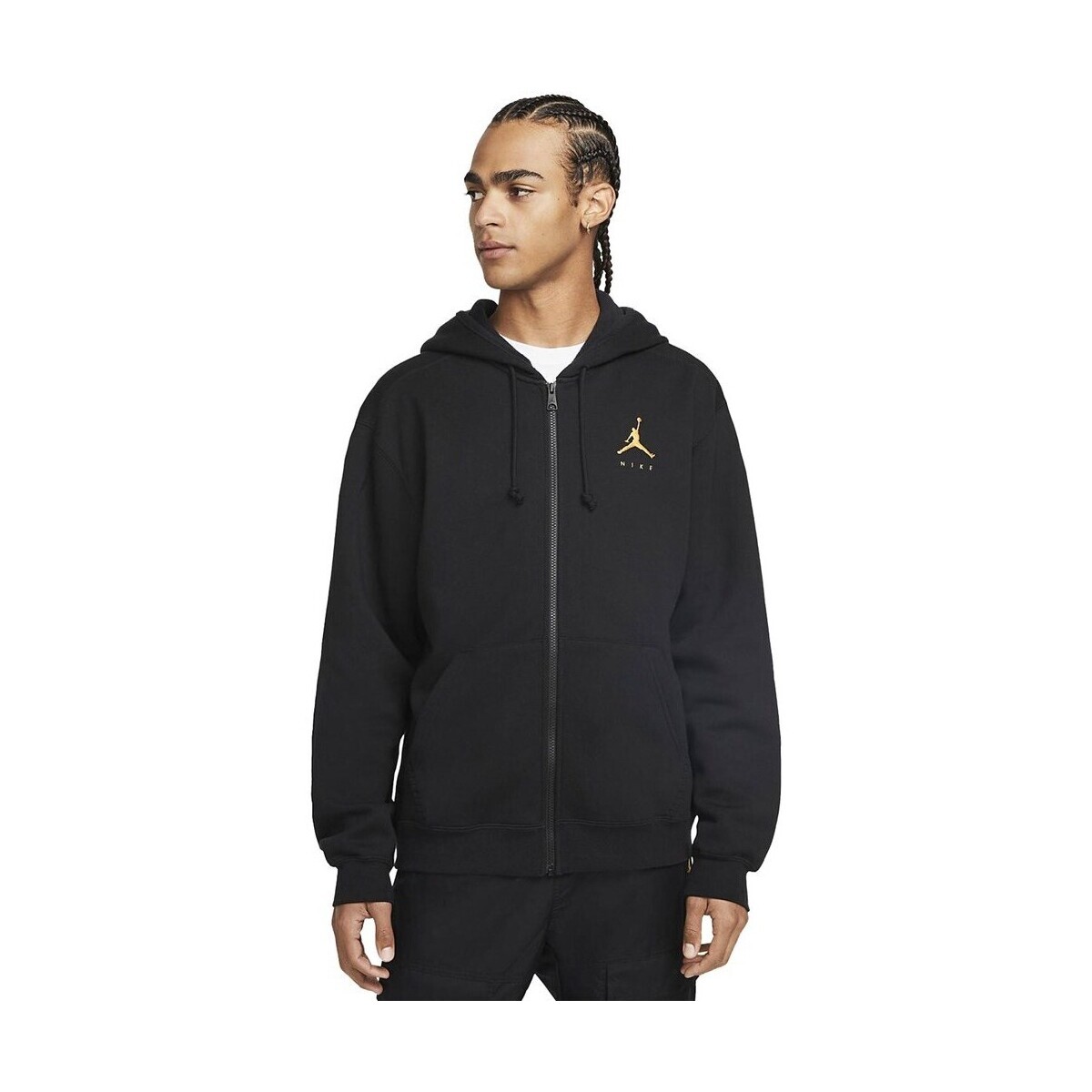 Nike  Jumpman Fleece  Černá