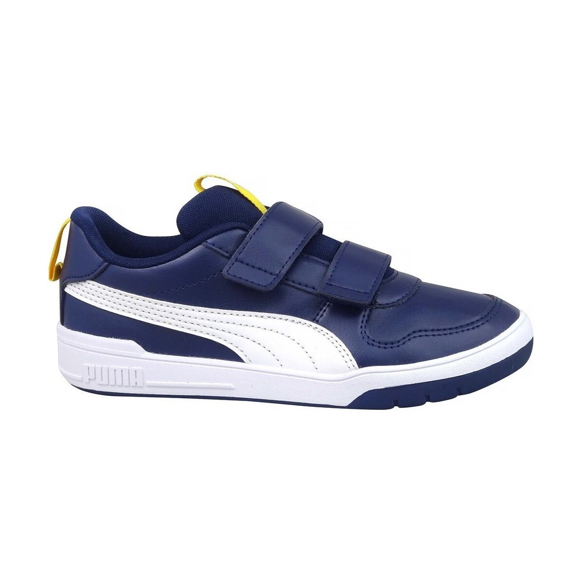 Puma  Multiflex SL V PS  Tmavě modrá