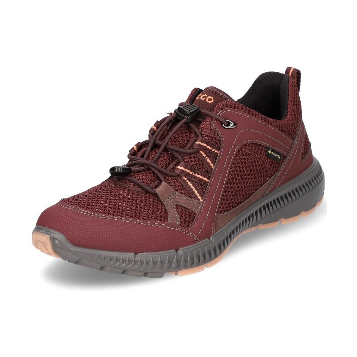 Ecco  Terracruise II W Gtx Tex  Červená