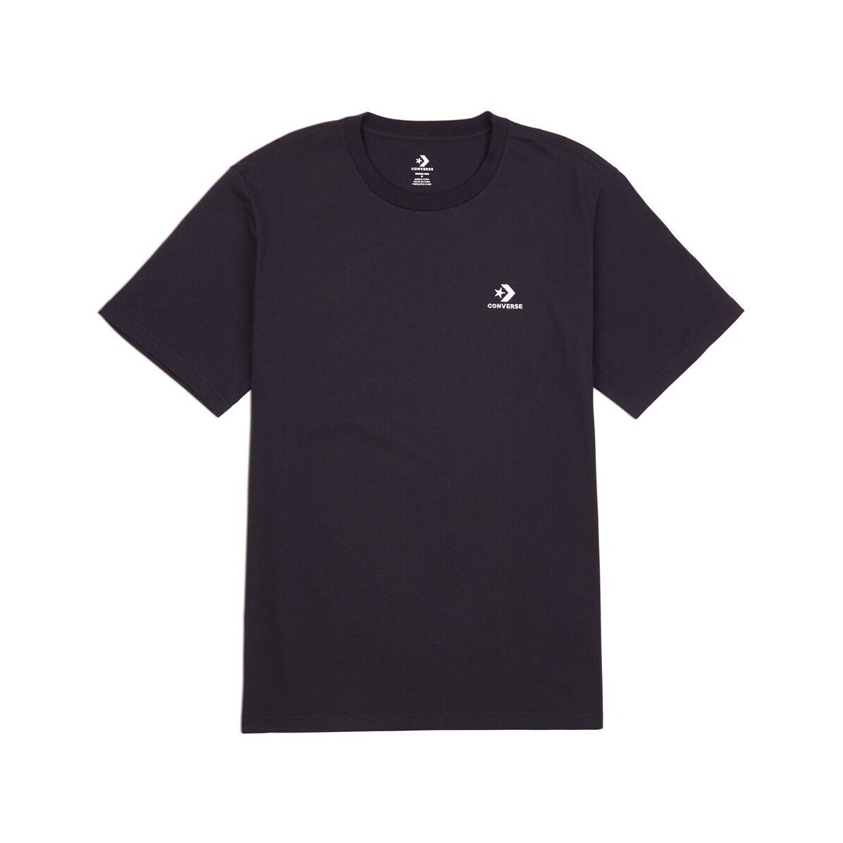 Converse  Goto Embroidered Star Chevron  Černá