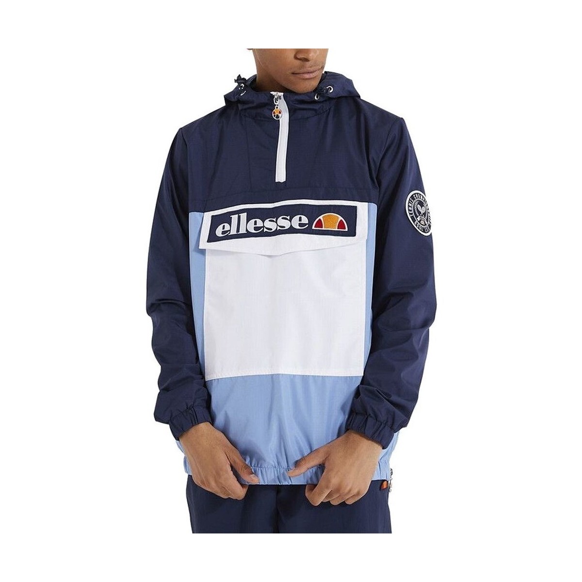 Ellesse  Orologio Track Top  Tmavě modrá