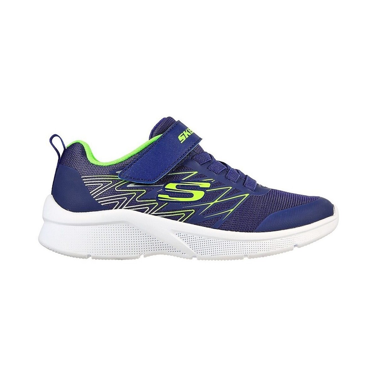 Skechers  Microspec Texlor  Tmavě modrá