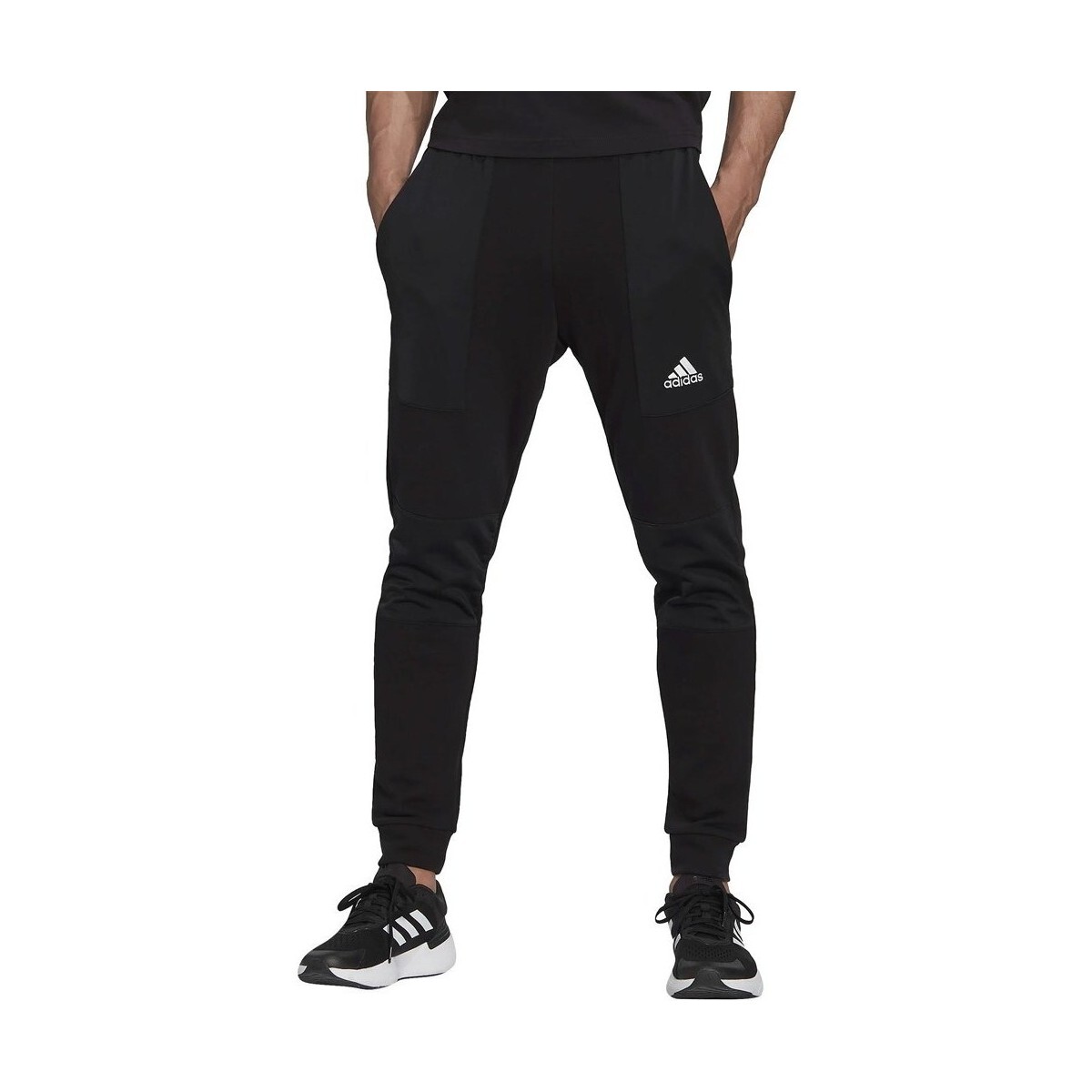 adidas  Big Logo Q3  Černá