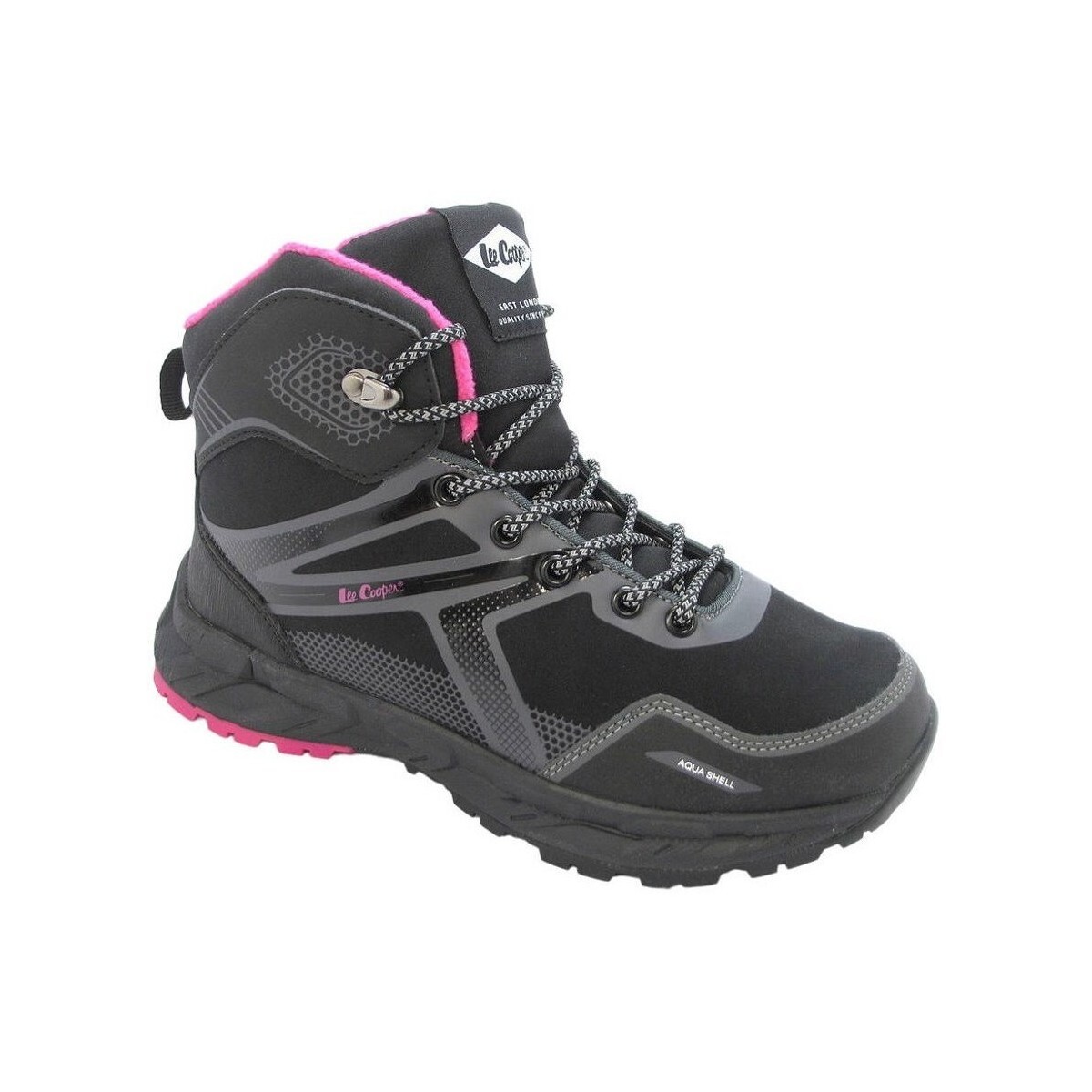 Lee Cooper  LCJ22011407LA  Černá