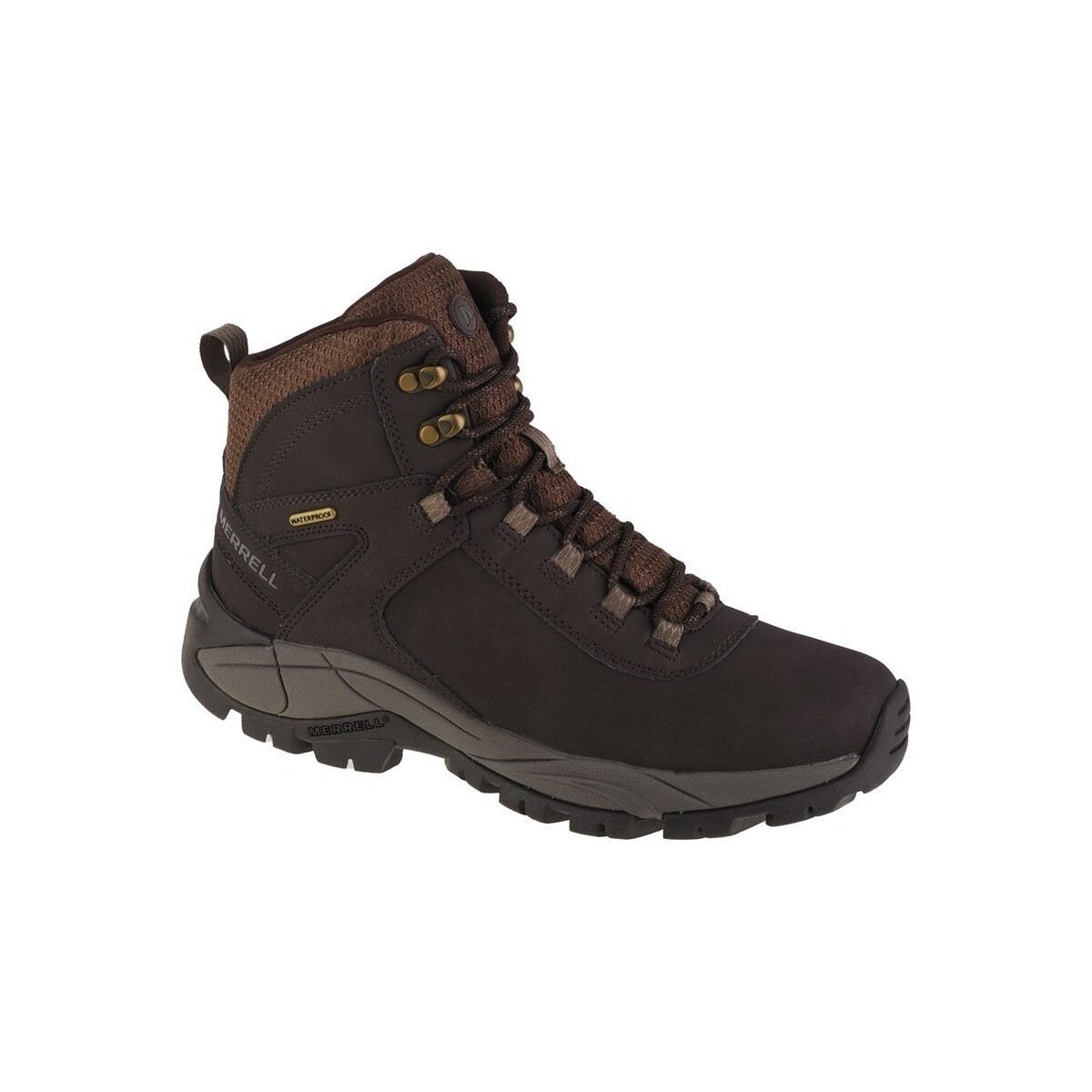 Merrell  Vego Mid WP  Hnědá