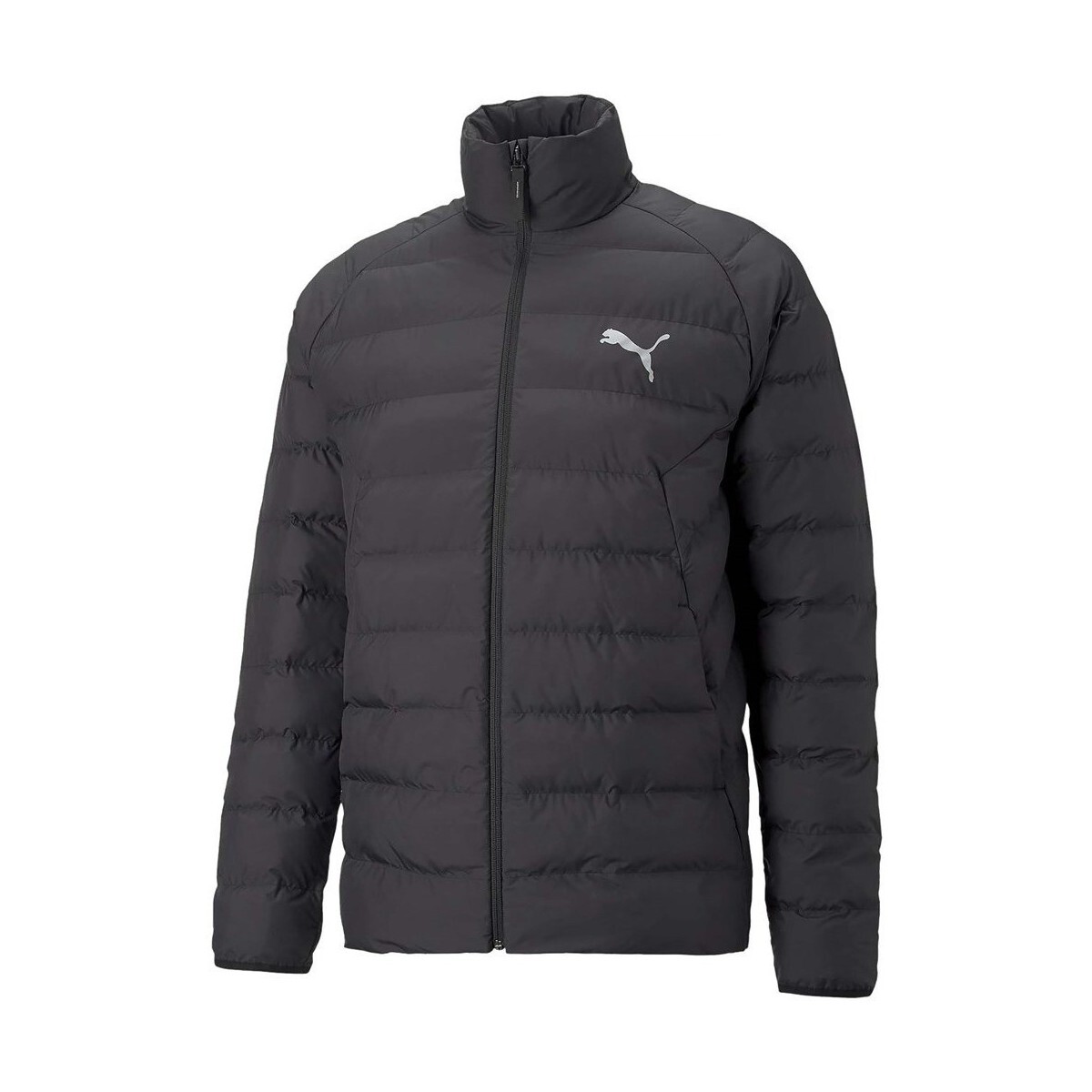 Puma  Active Polyball Jacket  Černá