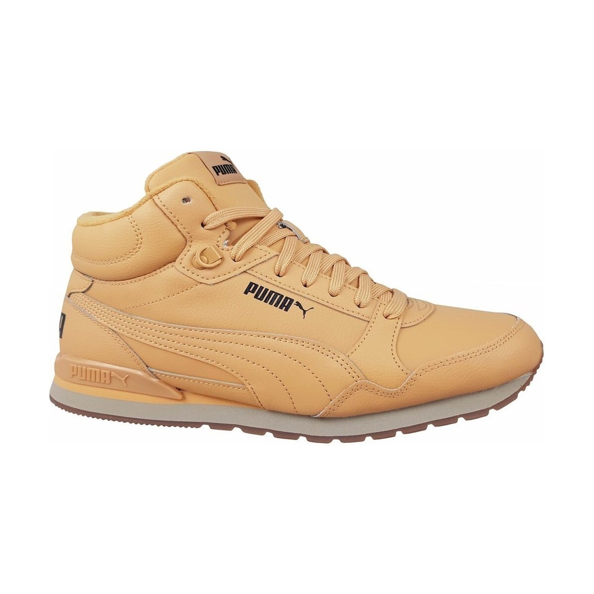 Puma  ST Runner V3 Mid  Oranžová