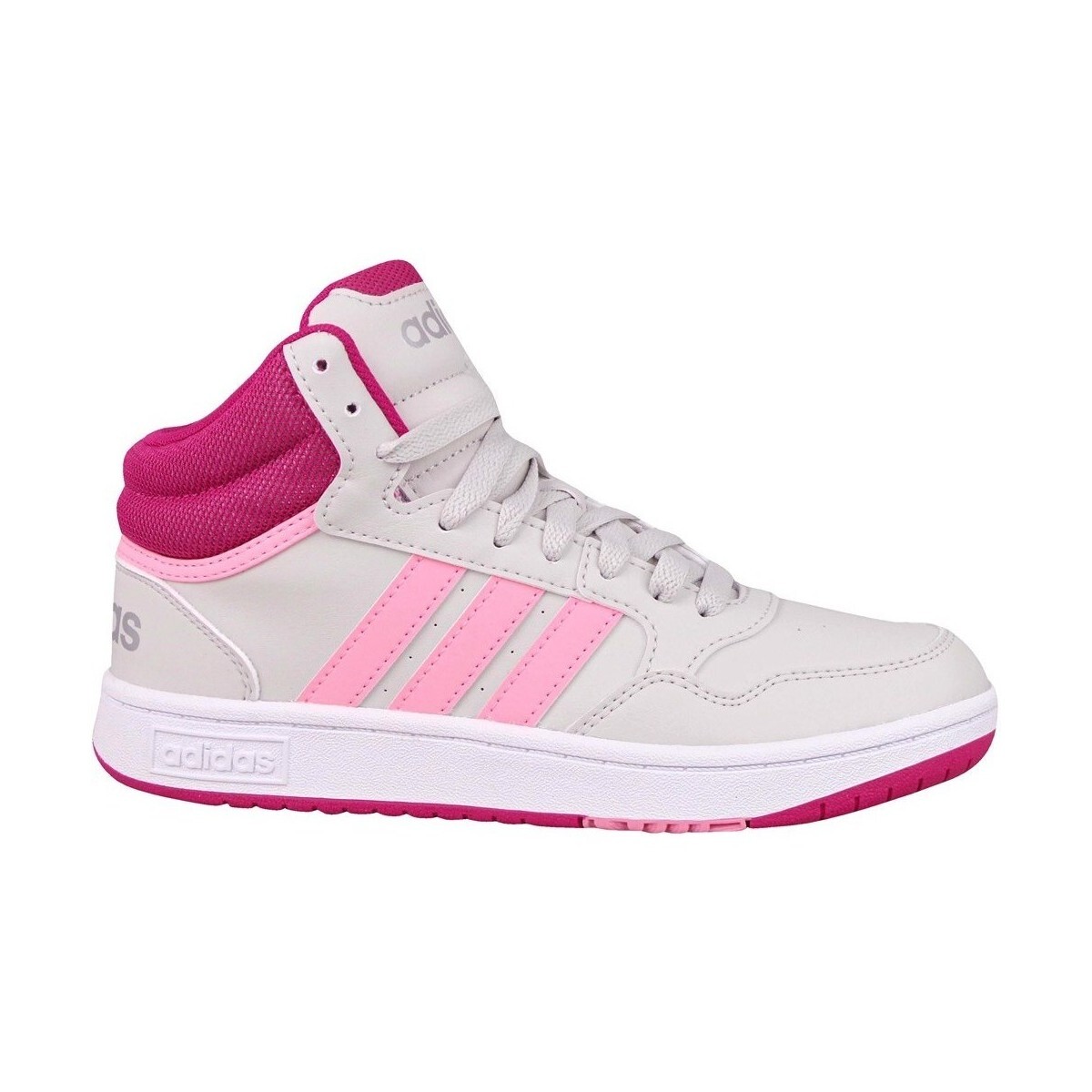 adidas  Hoops Mid 30 K  ruznobarevne