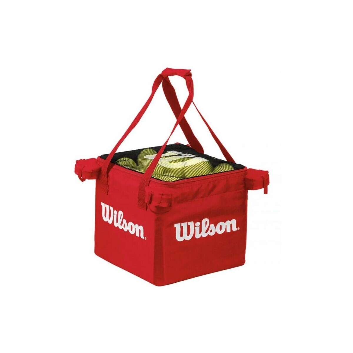 Wilson  WRZ541300  Červená