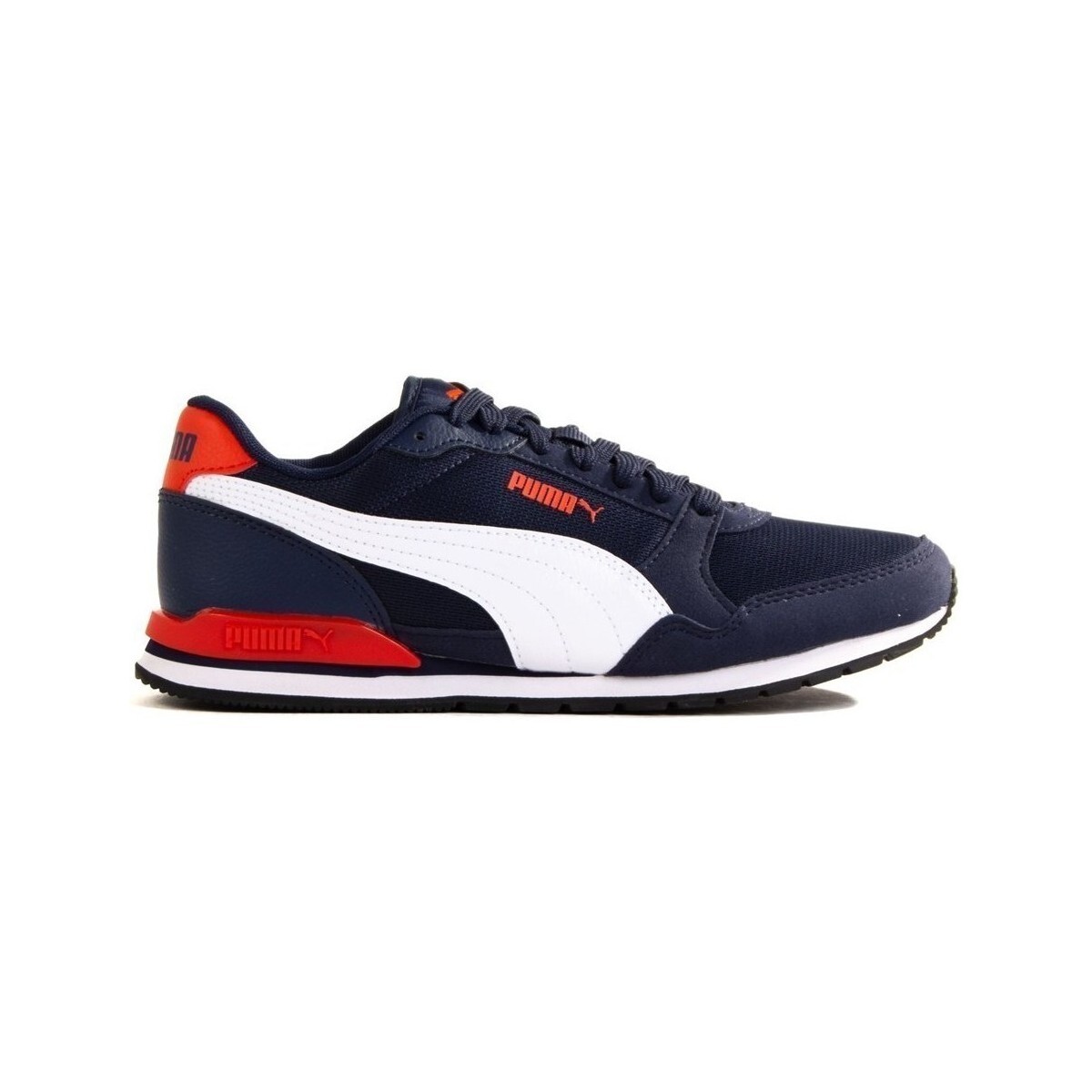 Puma  ST Runner V3 Mesh JR  ruznobarevne