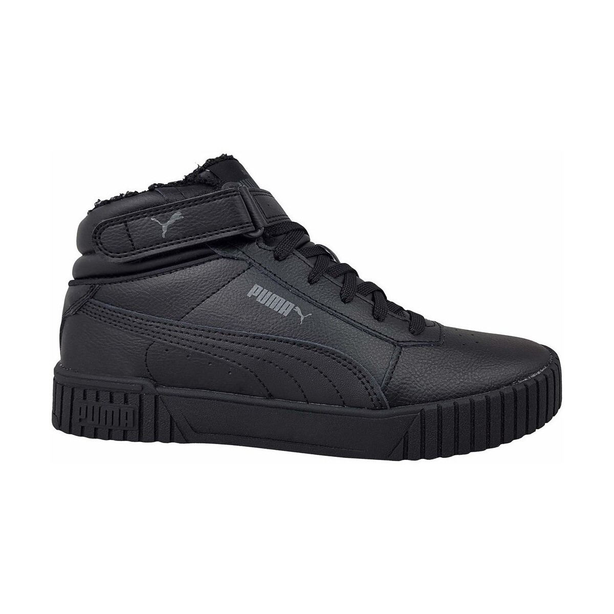 Puma  Carina 20 Mid Wtr  Černá
