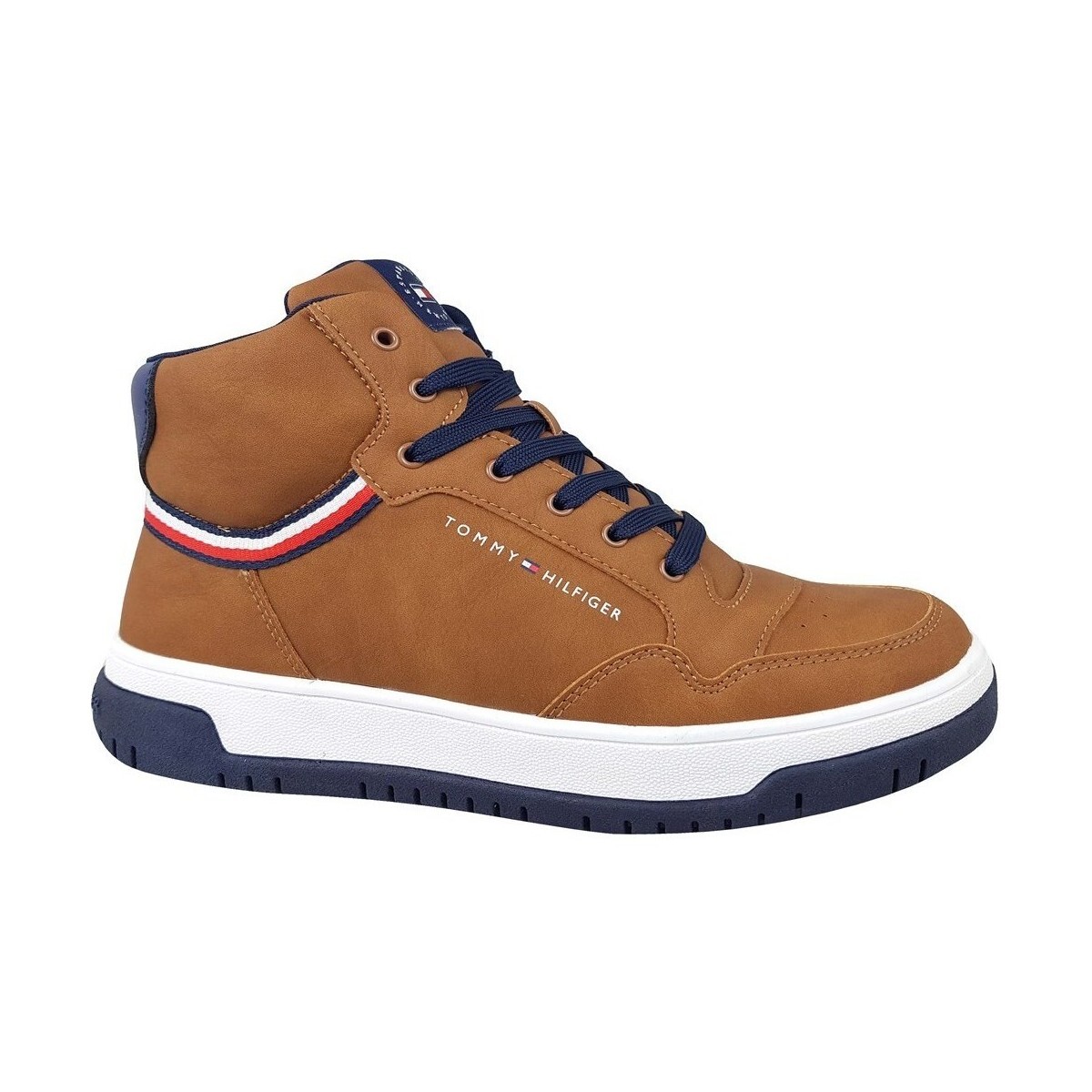 Tommy Hilfiger  T3B9324821355A242  Hnědá
