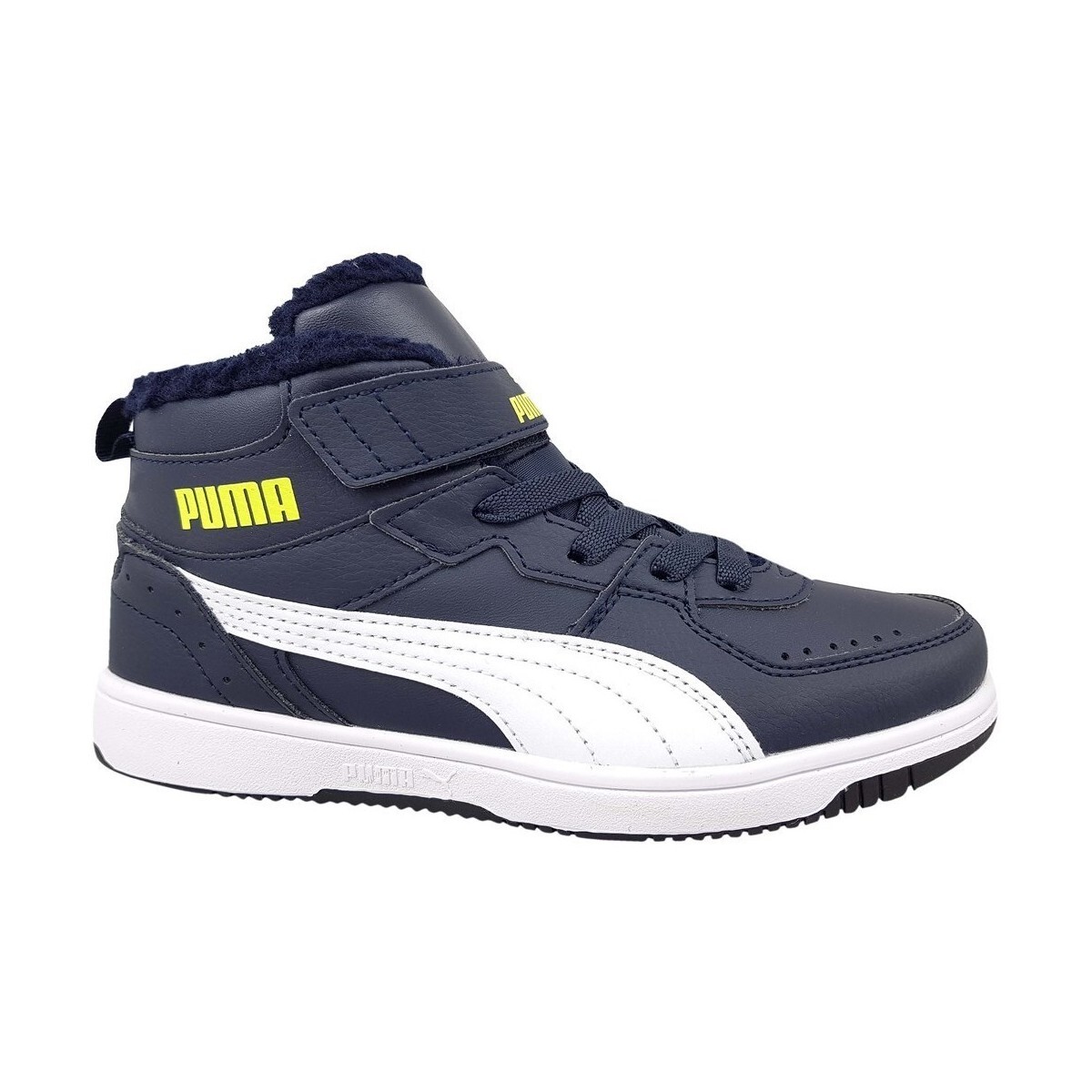 Puma  Rebound Joy Fur PS  Tmavě modrá