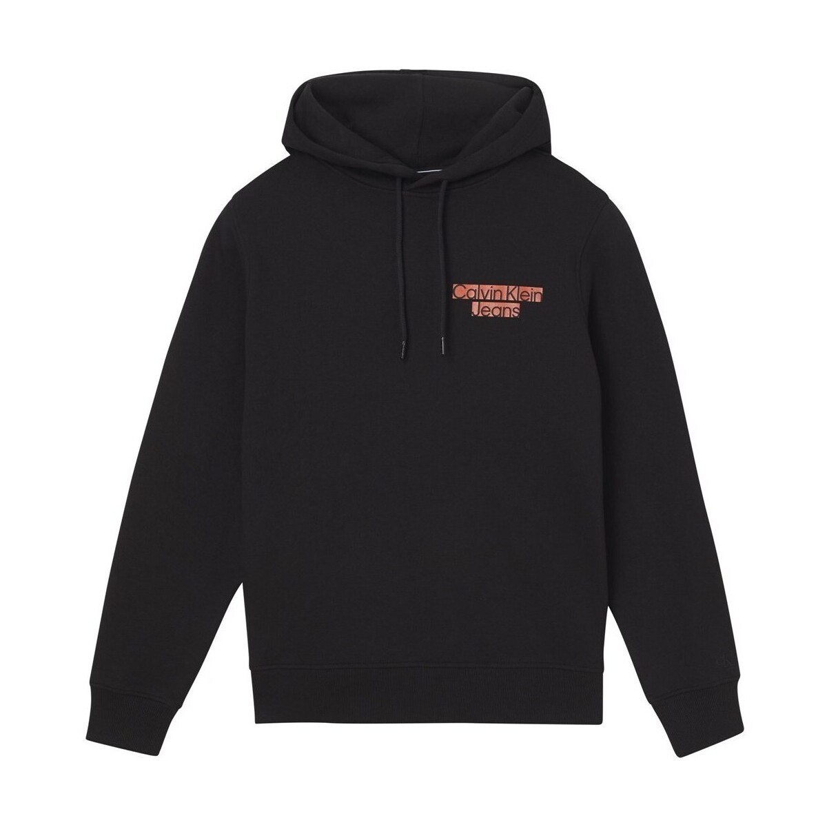 Calvin Klein Jeans  J30J321904BEH  Černá