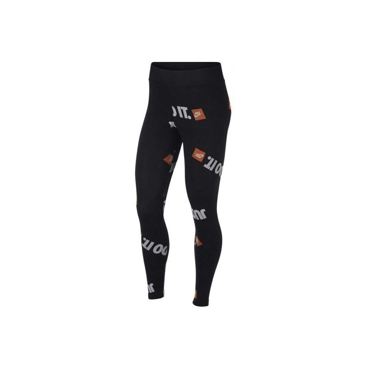 Nike  Just DO IT  Černá