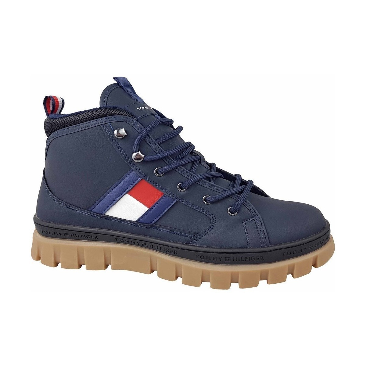 Tommy Hilfiger  T3B5325201351800  Tmavě modrá