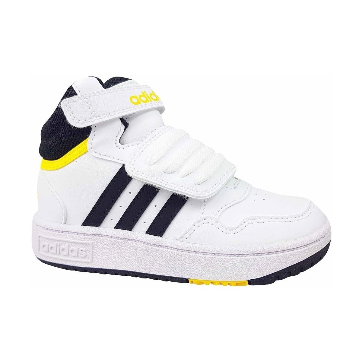 adidas  Hoops Mid 30 AC I  Bílá