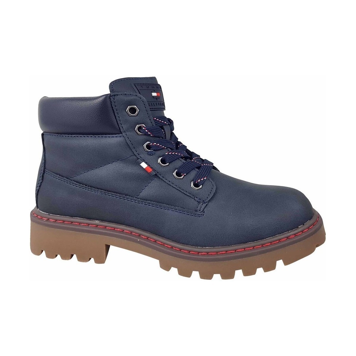 Tommy Hilfiger  T3B5325351355800  Tmavě modrá