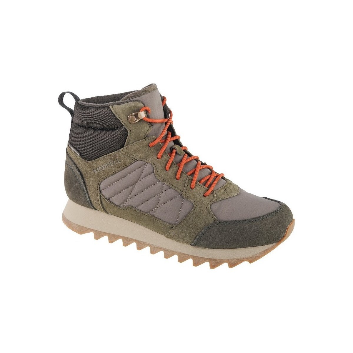 Merrell  Alpine Mid Plr WP 2  Zelená