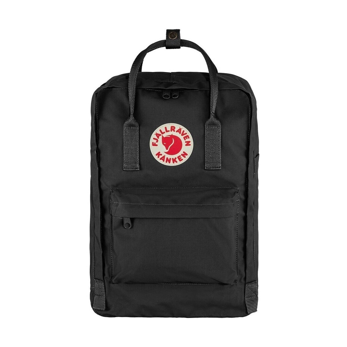Fjallraven  Kanken Laptop 15  Černá