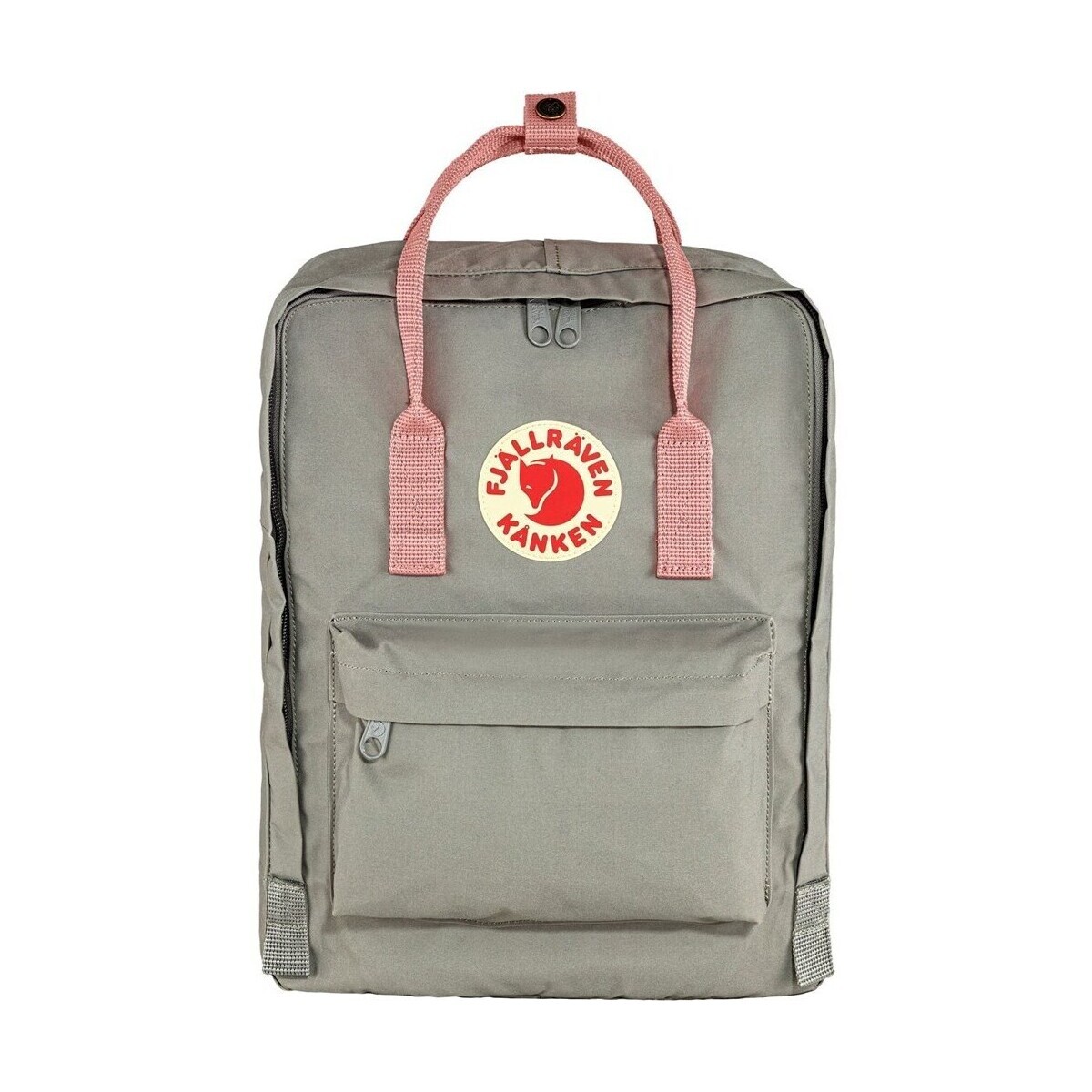 Fjallraven  Kånken Fog  Šedá