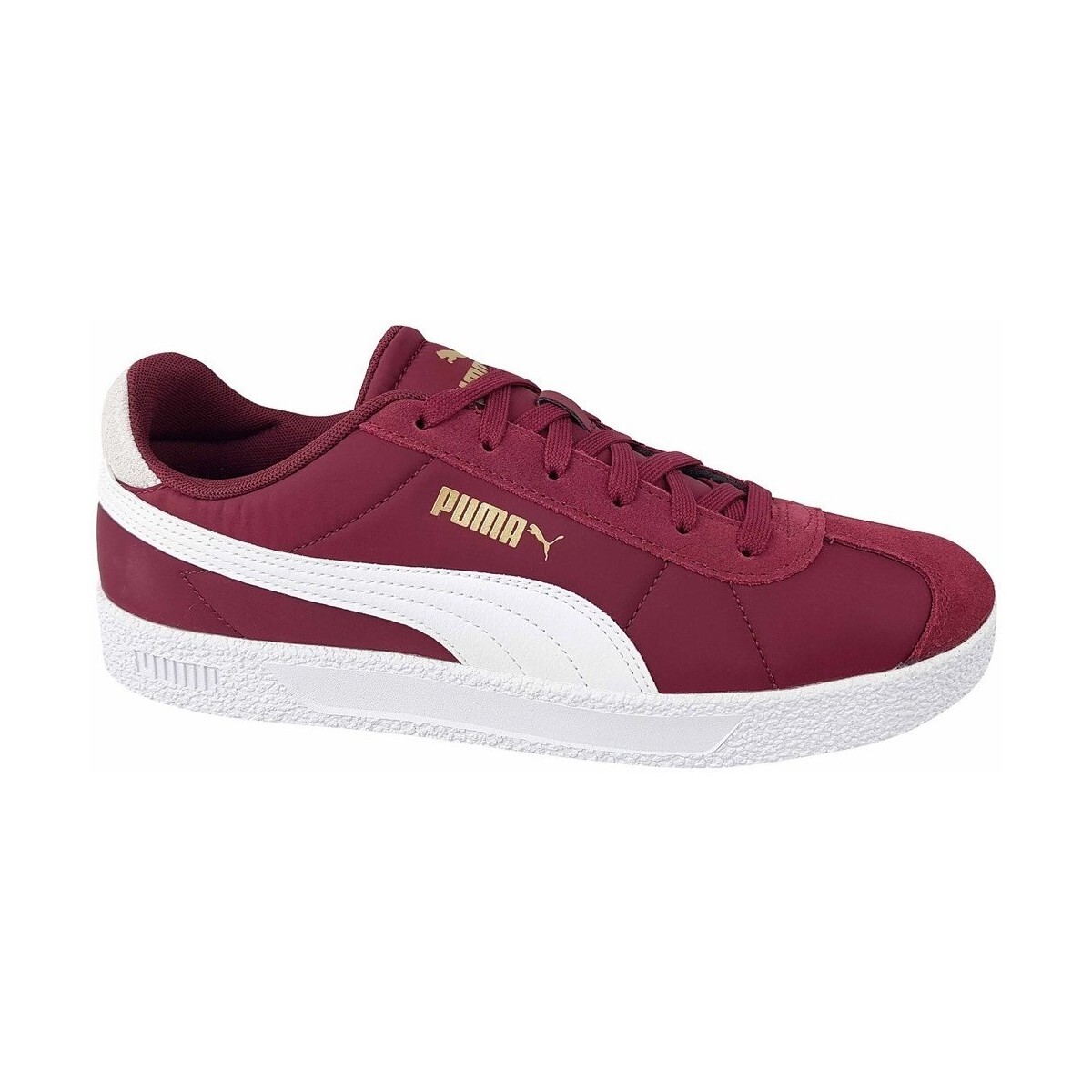 Puma  Club Nylon  Bordó