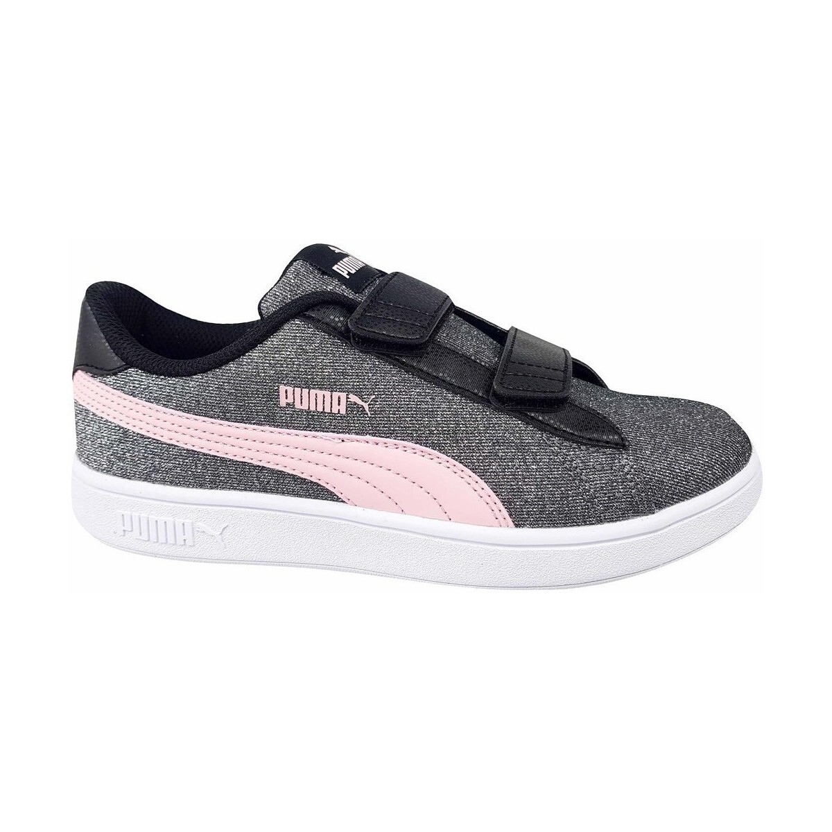 Puma  Smash V2 Glitz Glam V PS  Šedá
