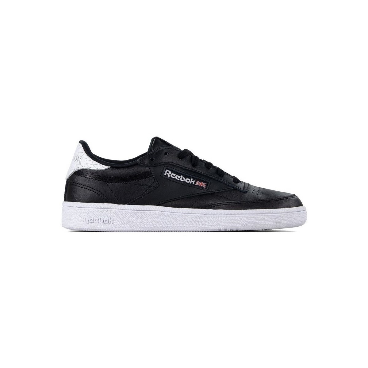 Reebok Sport  Club C 85 Emboss  Černá