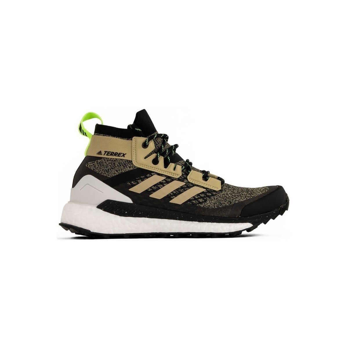 adidas  Terrex Free Hiker  Černá