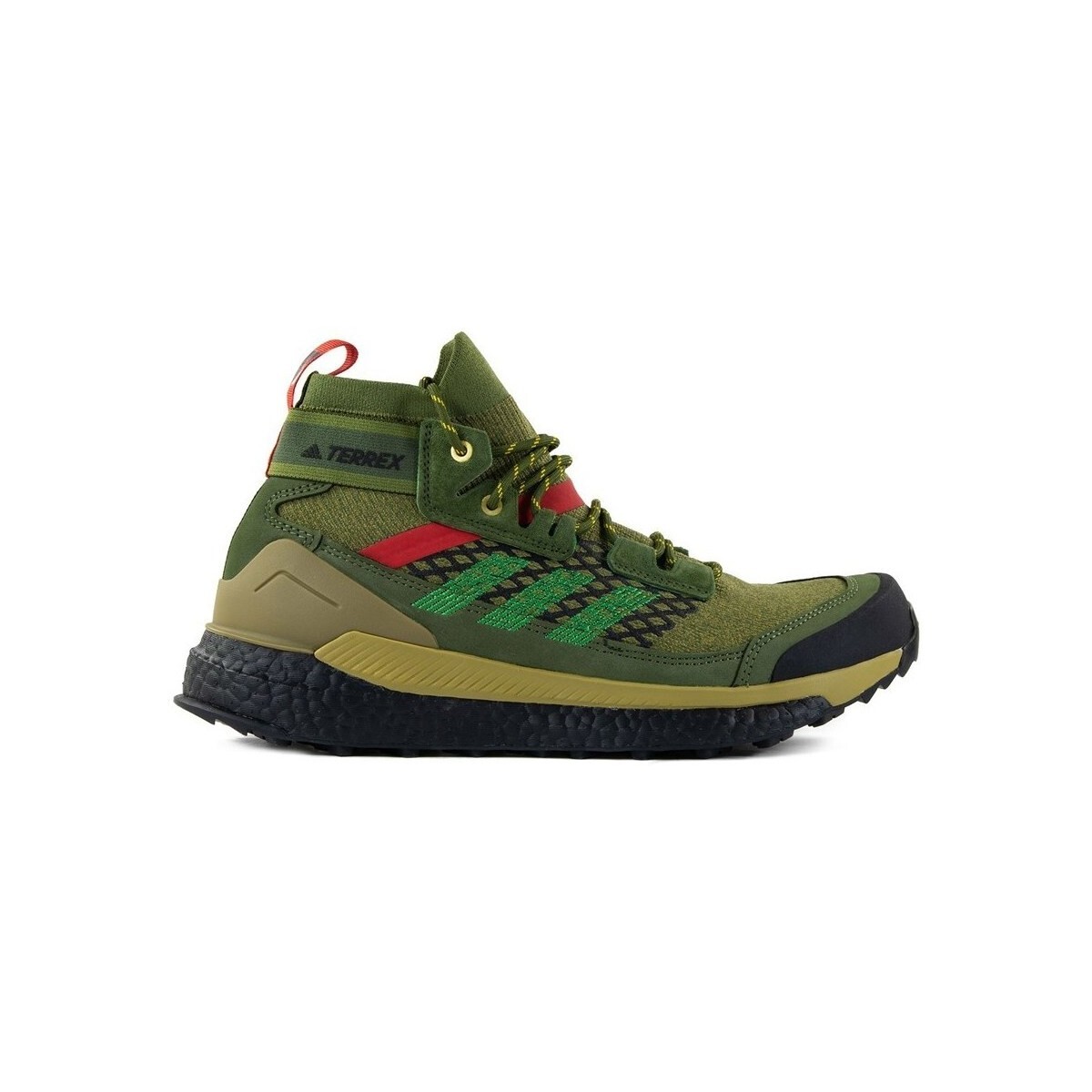 adidas  Terrex Free Hiker B  Zelená