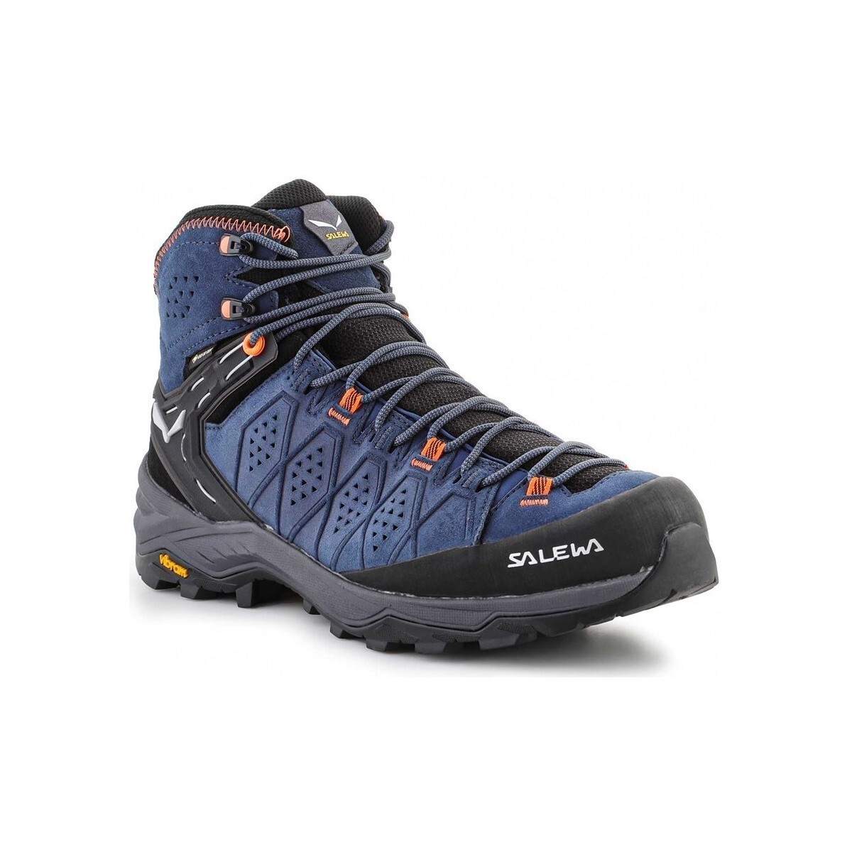 Salewa  MS Alp Trainer 2 Mid Gtx  Tmavě modrá