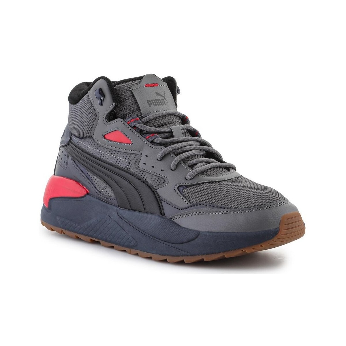 Puma  X Ray Speed Mid Wtr  Šedá