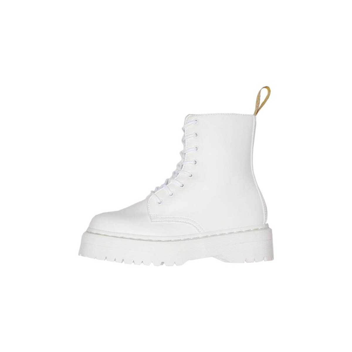 Dr. Martens  Jadon II Mono Ptical  Bílá