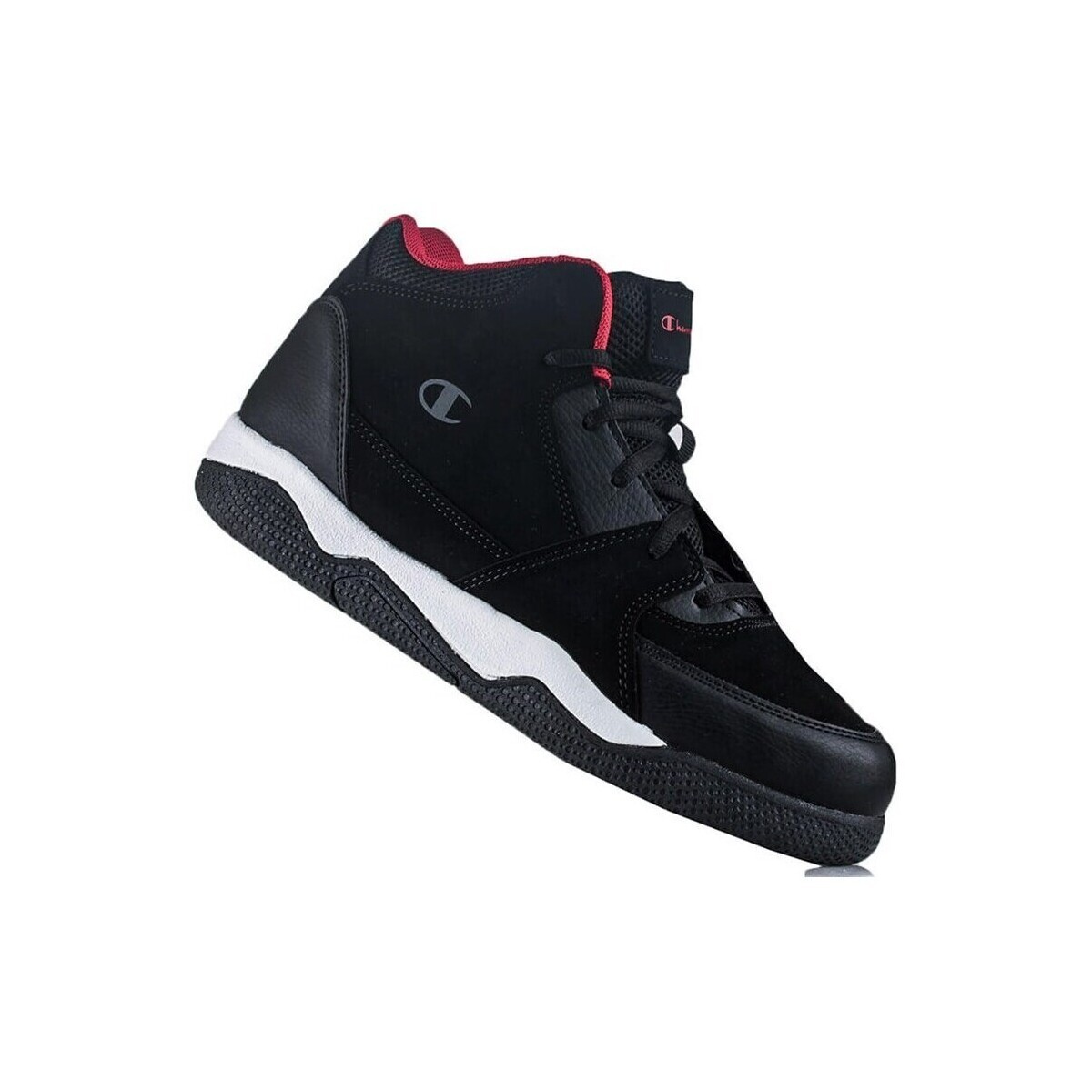 Champion  Overtime Prolongation  Černá