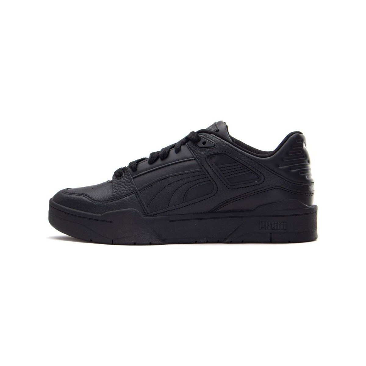 Puma  Slipstream Lth  Černá