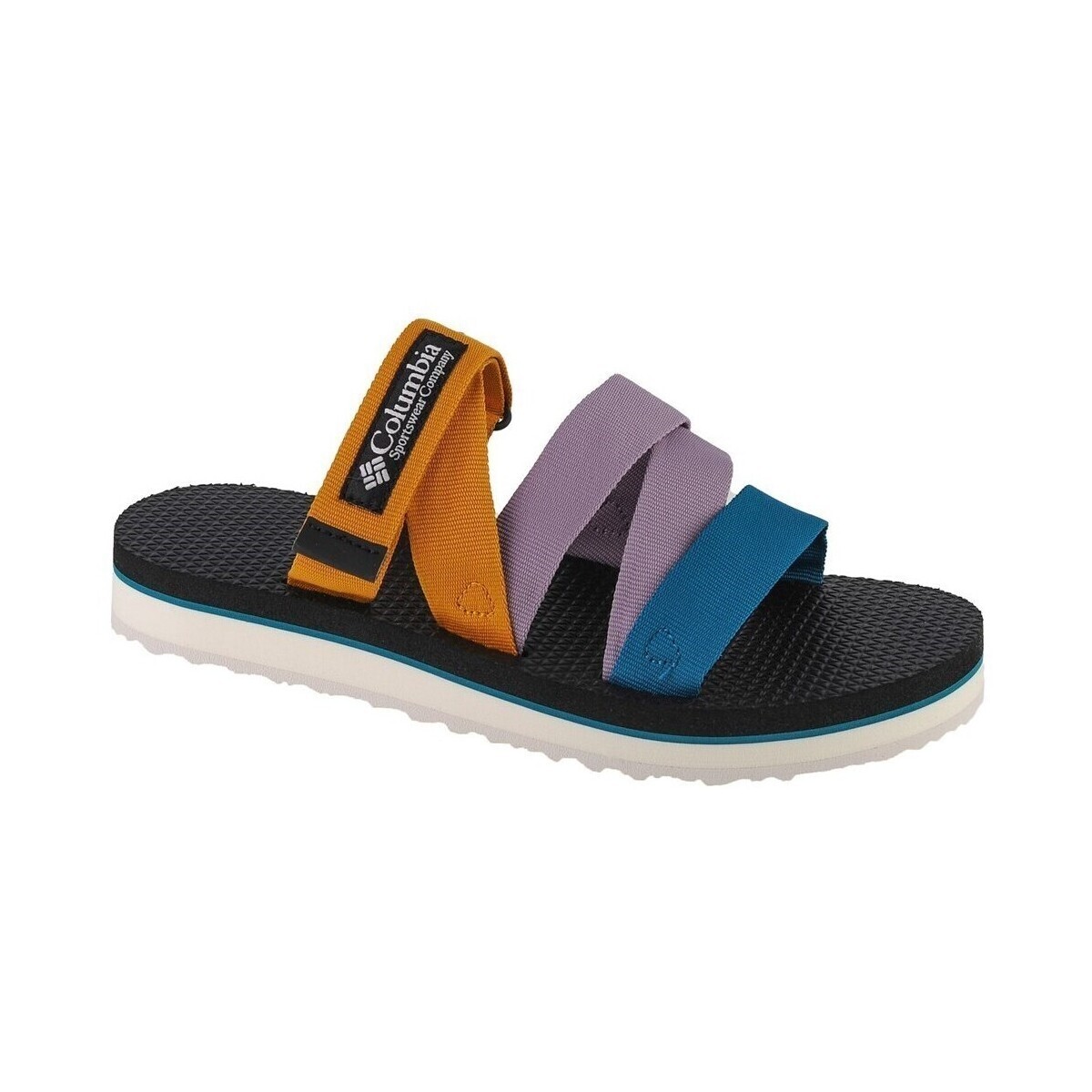 Columbia  Alava Slide Sandal  ruznobarevne